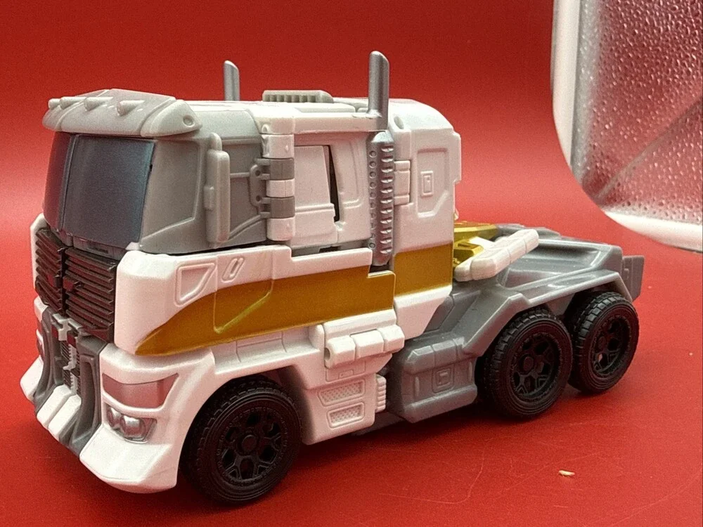 Transformers Gen Combiner Wars Voyager Class 2014 Battle Core OPTIMUS PRIME